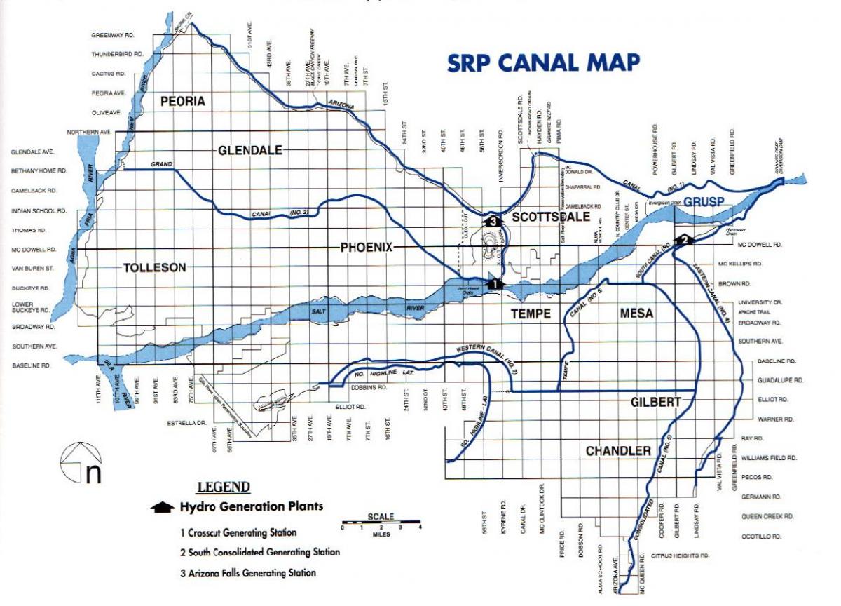 Феникс канал систем мапа